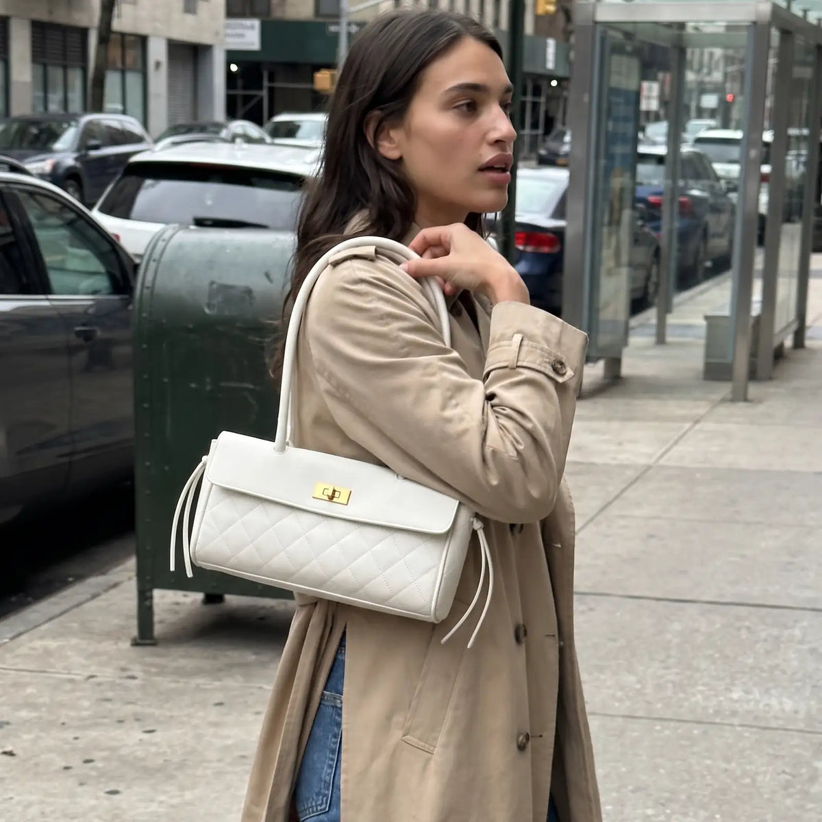 Silvia Shoulder Bag