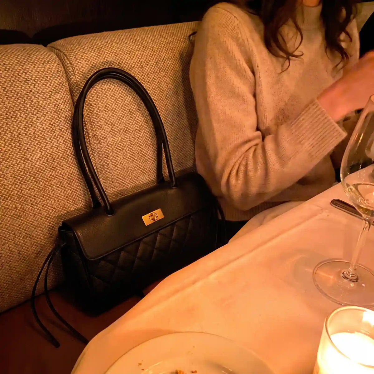 Silvia Shoulder Bag