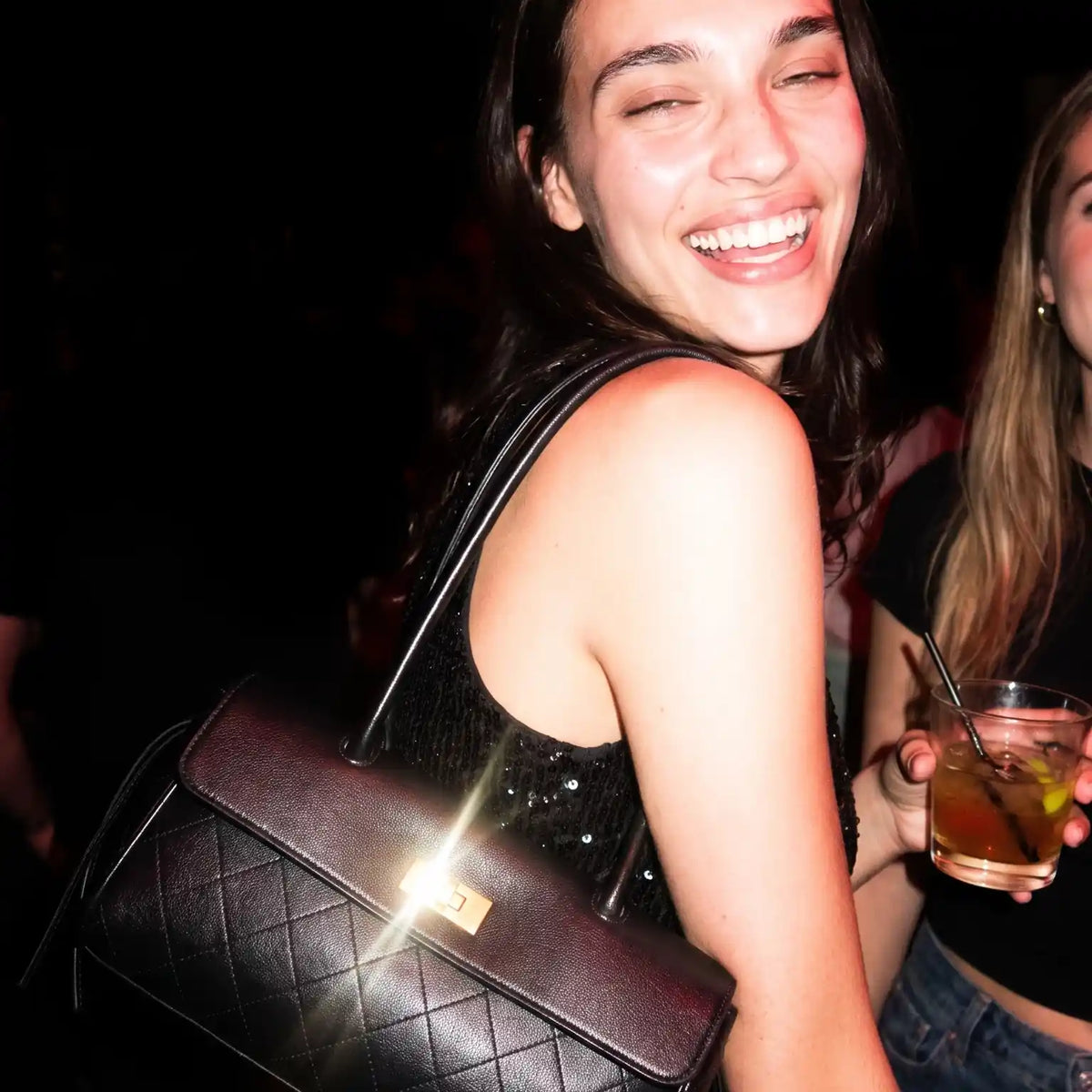 Silvia Shoulder Bag